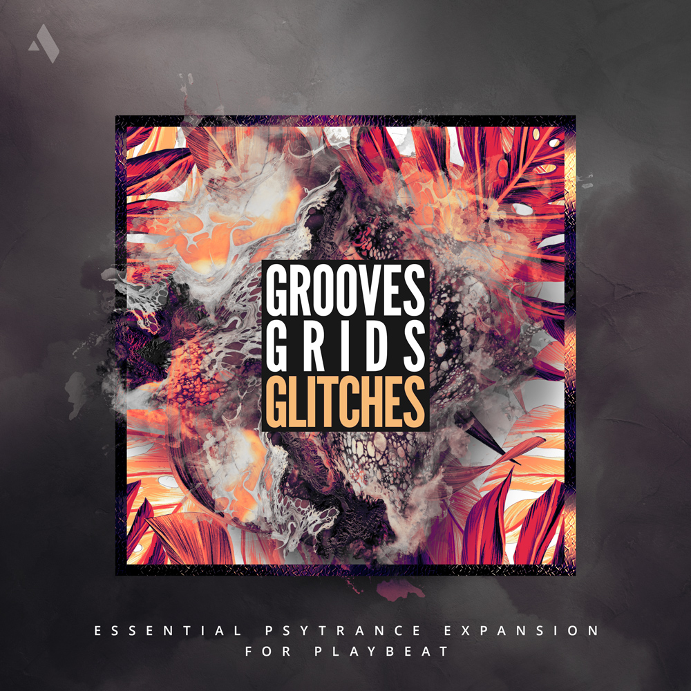 Grooves Grids & Glitches by Audiomodern™