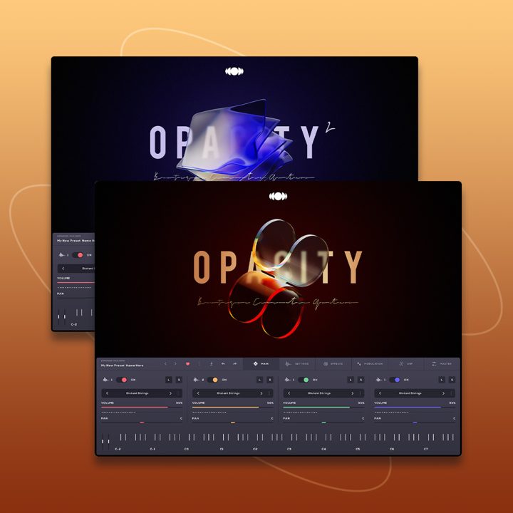 Opacity Bundle for Soundbox