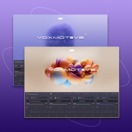 Voxmotive Bundle for Soundbox